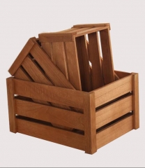 wooden crate,gift basket,wooden box