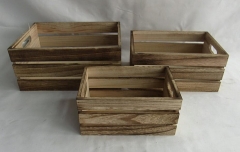 wooden crate,gift basket,wooden box