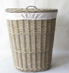 storage basket,wicker laundry basket,willow basket