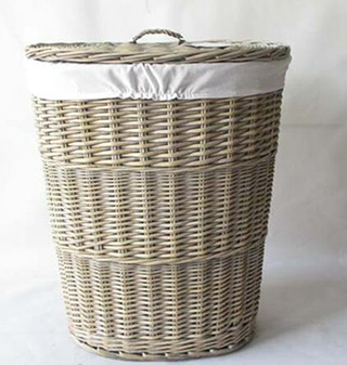 storage basket,wicker laundry basket,willow basket