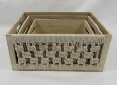 wooden crate,gift basket,wooden box