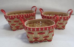 storage basket,wooden basket,fruit basket,gift basket