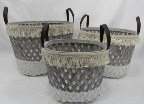 storage basket,wooden basket,laundry basket