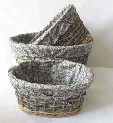 storage basket,wood basket,gift basket
