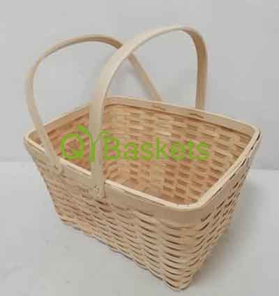 Fruit basket,gift basket,storage basket,wooden basket