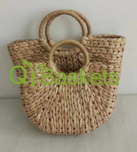 Storage basket maize gift basket shopping basket