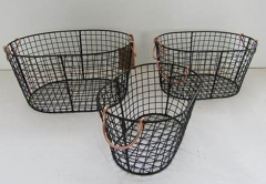 storage basket,wired basket,gift basket,fruit basket