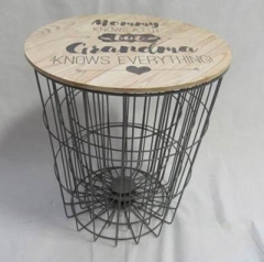 storage basket,wired storage basket,laundry basket