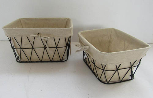 storage basket,wired basket,gift basket,fruit basket