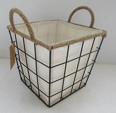storage basket,gift basket with fabric