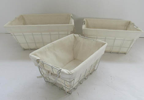 storage basket,gift basket,laundry basket,S/3