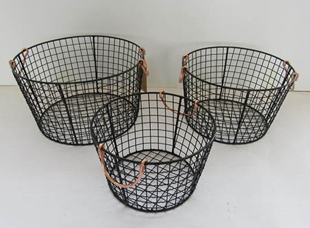 storage basket,wired basket,gift basket,fruit basket