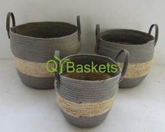 hand made plant pot flower pot