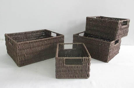 storage basket,gift basket,S/4
