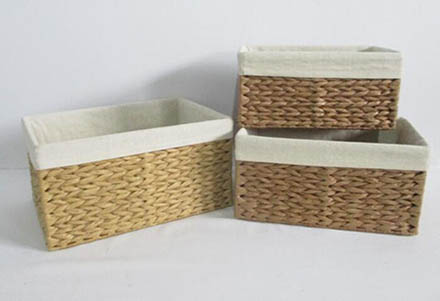 storage basket,gift basket,fruit basket,made of paper rope
