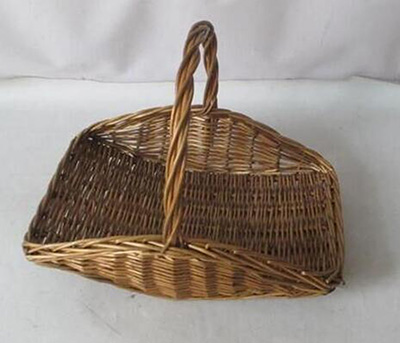 storage basket,wicker basket,firewood basket