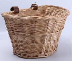 willow bicycle basket