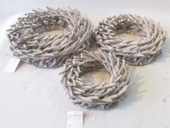 hand made Christmas decoration Christmas garlands