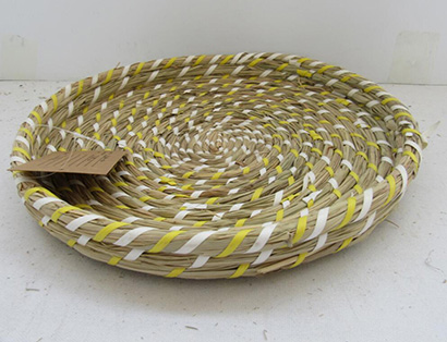 storage basket,gift basket,fruit basket,made of sea grass
