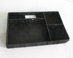 storage basket,storage tray,PP webbing basket