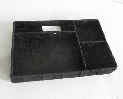 storage basket,storage tray,PP webbing basket