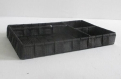 storage basket,storage tray,PP webbing basket
