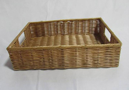 storage basket,gift basket,fruit basket,PE rattan basket