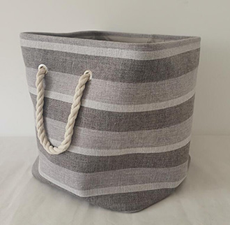 laundry basket,storage basket,canvas basket