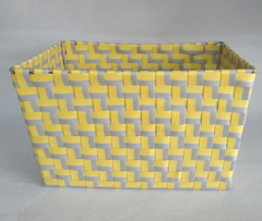 resin storage basket