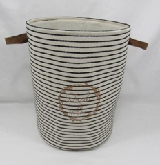fabric storage basket laundry basket