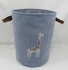fabric storage basket laundry basket