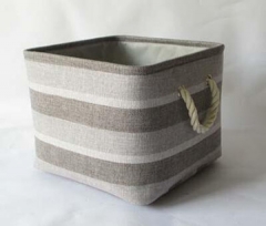 laundry basket,storage basket,canvas basket