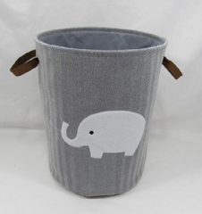 fabric storage basket laundry basket