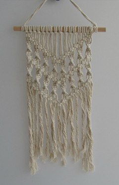 cotton rope wall hangings,home decoration