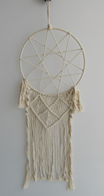 cotton rope wall hangings,home decoration