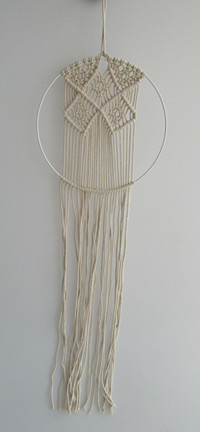 cotton rope wall hangings,home decoration