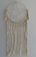 cotton rope wall hangings,home decoration