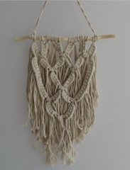 cotton rope wall hangings,home decoration