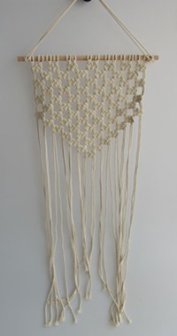 cotton rope wall hangings,home decoration