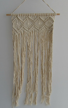 cotton rope wall hangings,home decoration