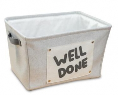 new arrival folded laundry baskets,linen baskets