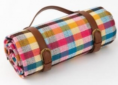 picnic blanket outdoor blanket camping blanket waterproofed