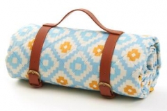 picnic blanket outdoor blanket camping blanket waterproofed,5 colors