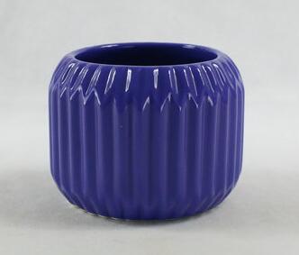 Ceramic flower pot plant pot