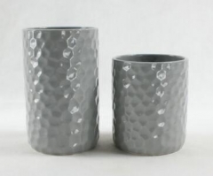 Ceramic flower pot plant pot ceramic vase