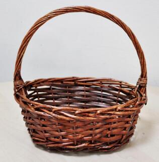 storage basket,wicker basket,gift basket,fruit basket