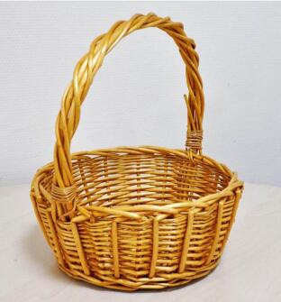 storage basket,wicker basket,gift basket,fruit basket