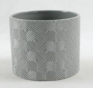 Ceramic flower pot plant pot