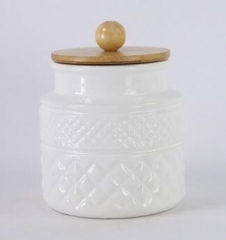 ceramic candy jar ceramic spice jar