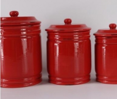 ceramic candy jar ceramic spice jar